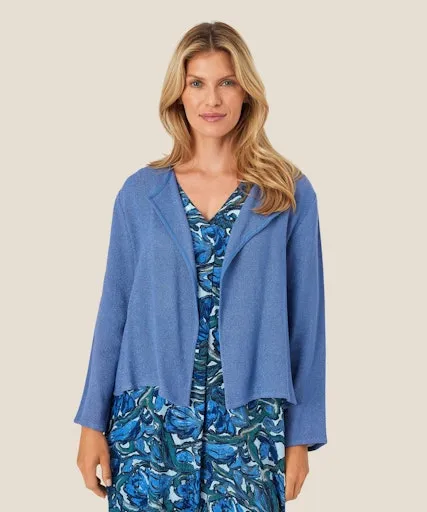 Masai Julitta Jacket-Federal Blue