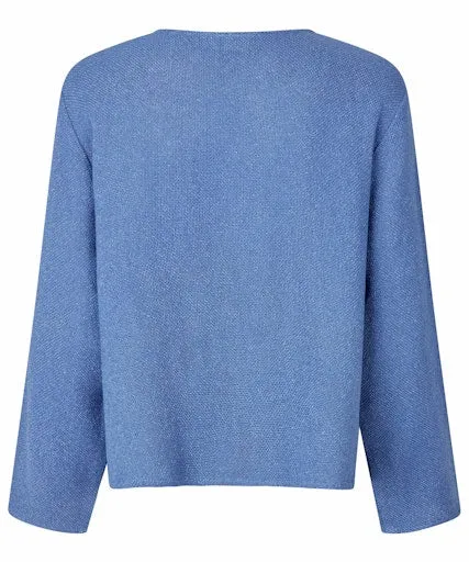 Masai Julitta Jacket-Federal Blue
