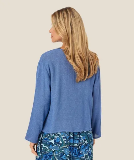 Masai Julitta Jacket-Federal Blue