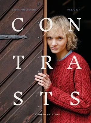 Meiju K-P Contrasts: Textured Knitting