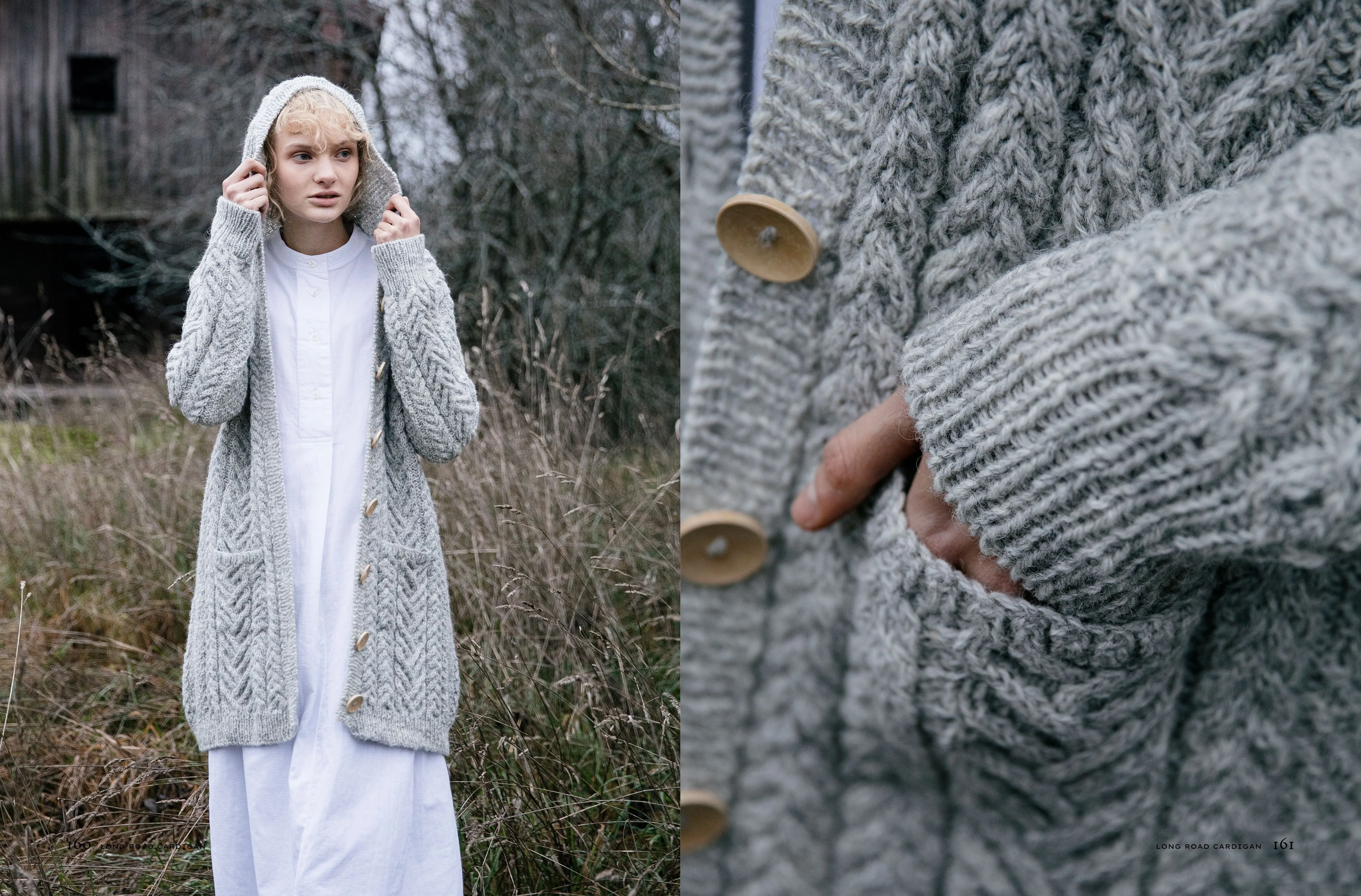 Meiju K-P Contrasts: Textured Knitting