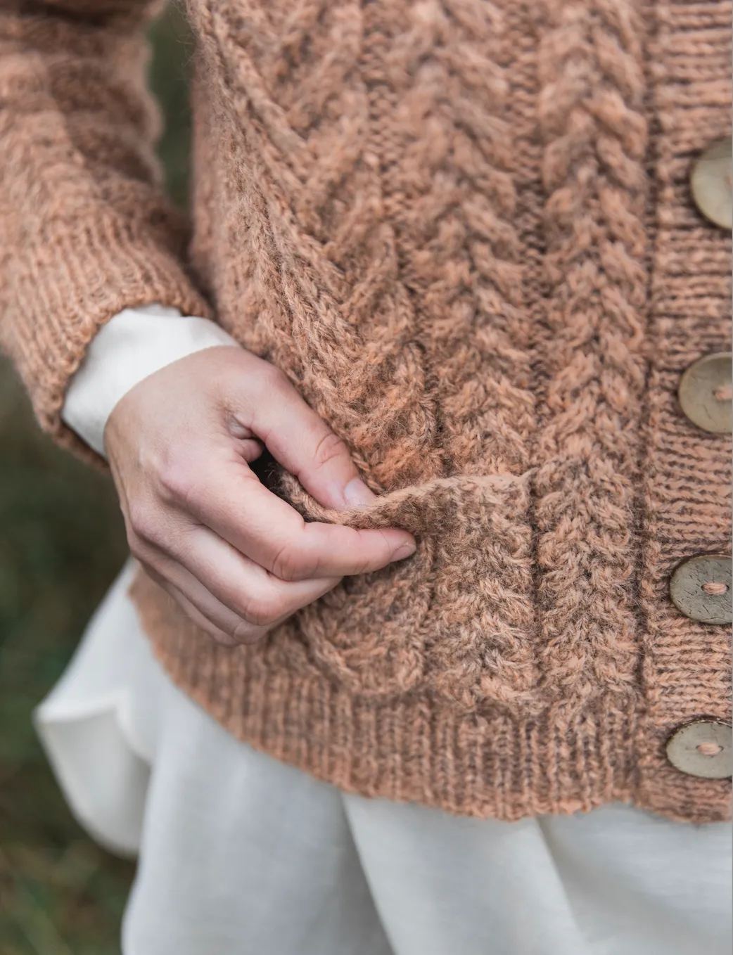 Meiju K-P Contrasts: Textured Knitting