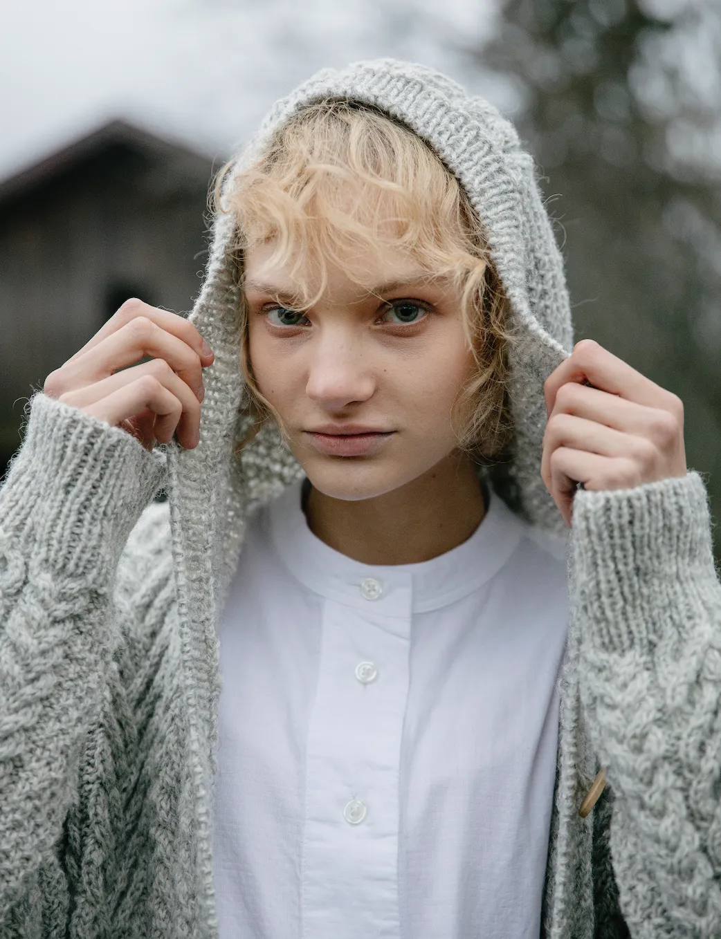 Meiju K-P Contrasts: Textured Knitting