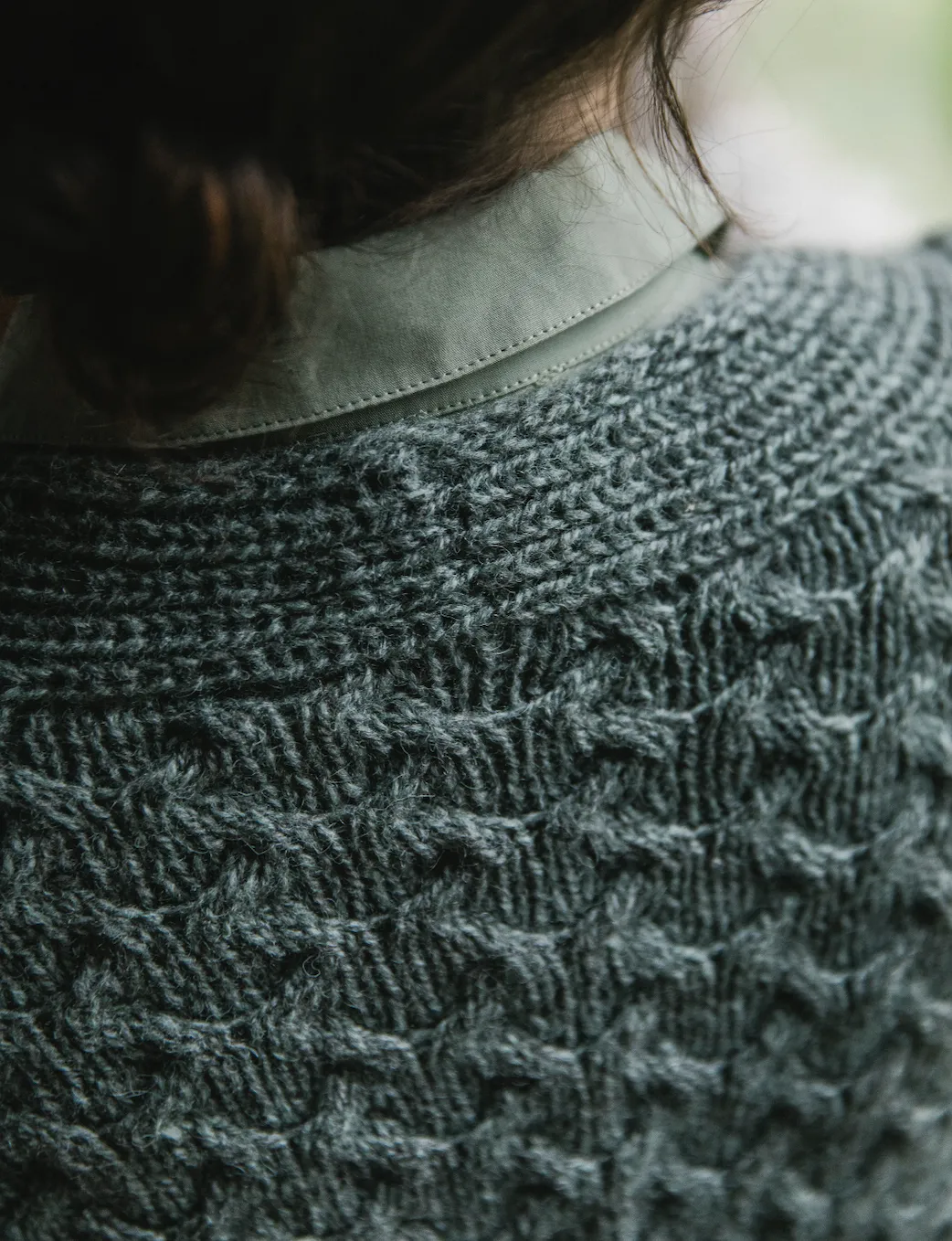 Meiju K-P Contrasts: Textured Knitting