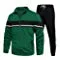 Men's 2 Piece Athletic Warm Jogging Suit