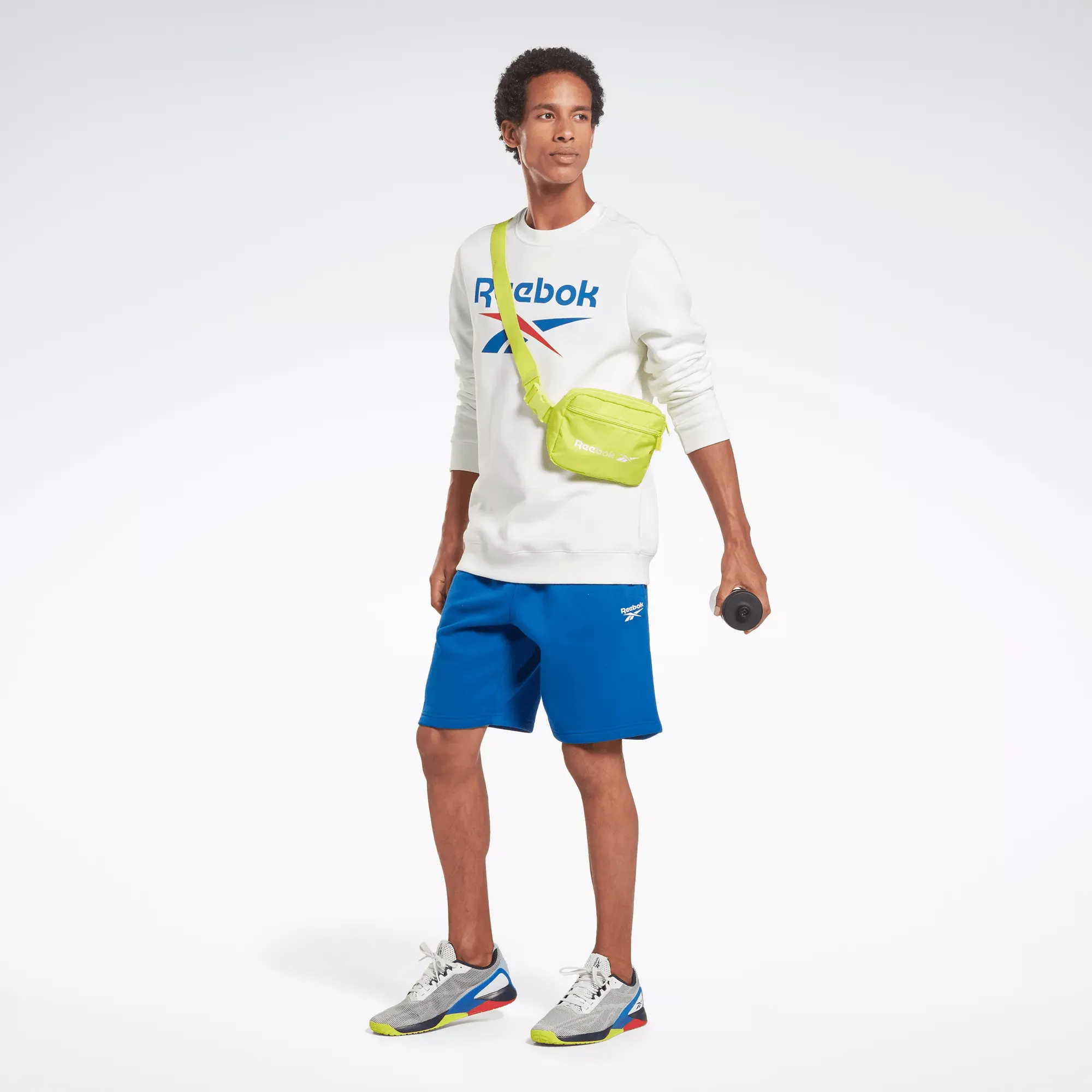 Men's Reebok Identity Fleece Shorts