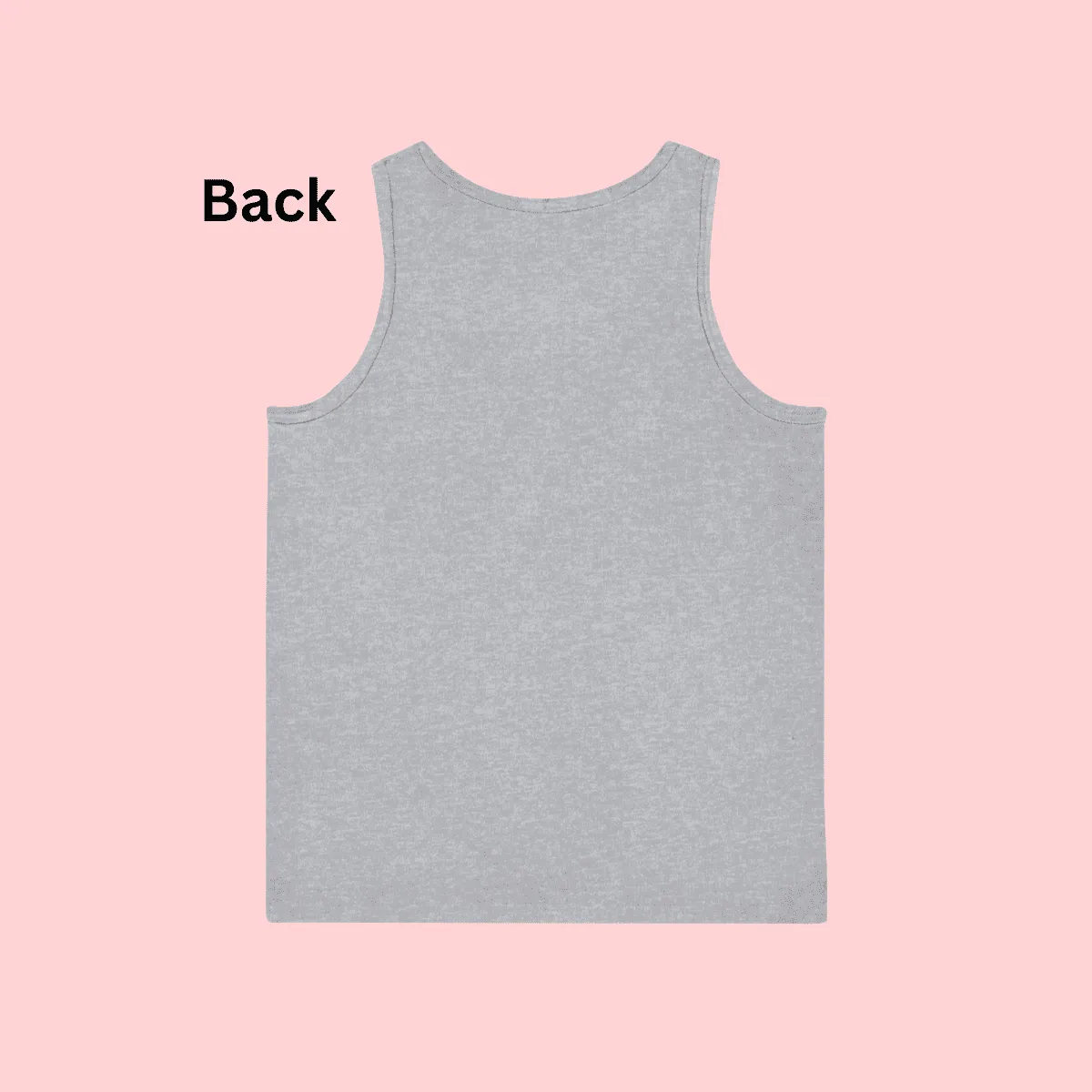 Men's Sporty Types Bodybuilding Cotton Tank Top