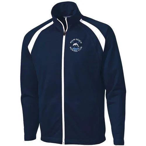 Miami Beach Warm Up Jacket