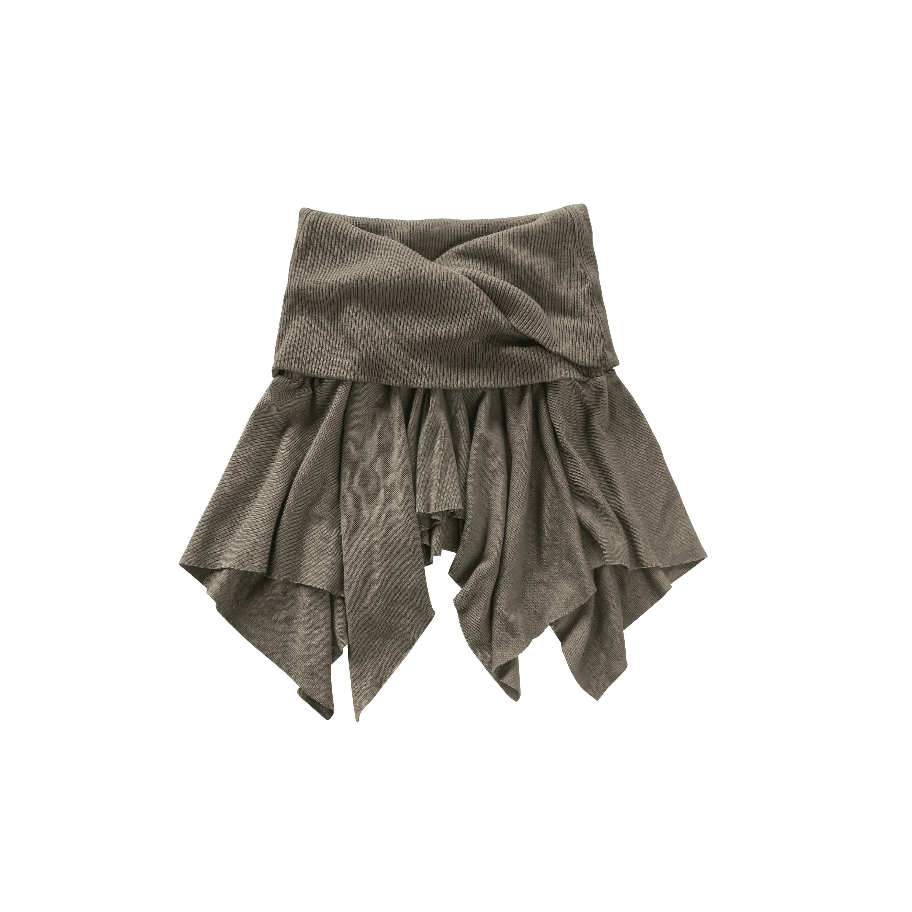 Mini Hanky Skirt