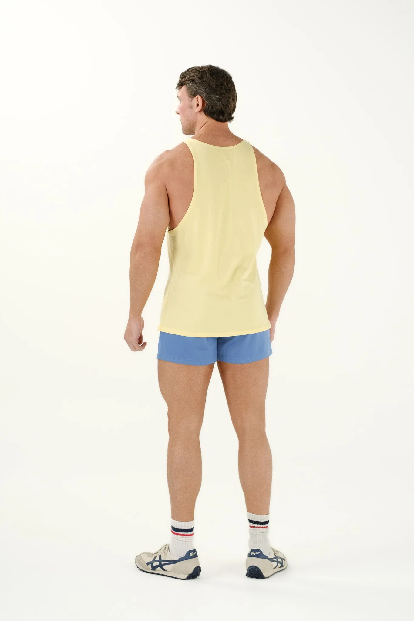 Muscle Gym Tank Top