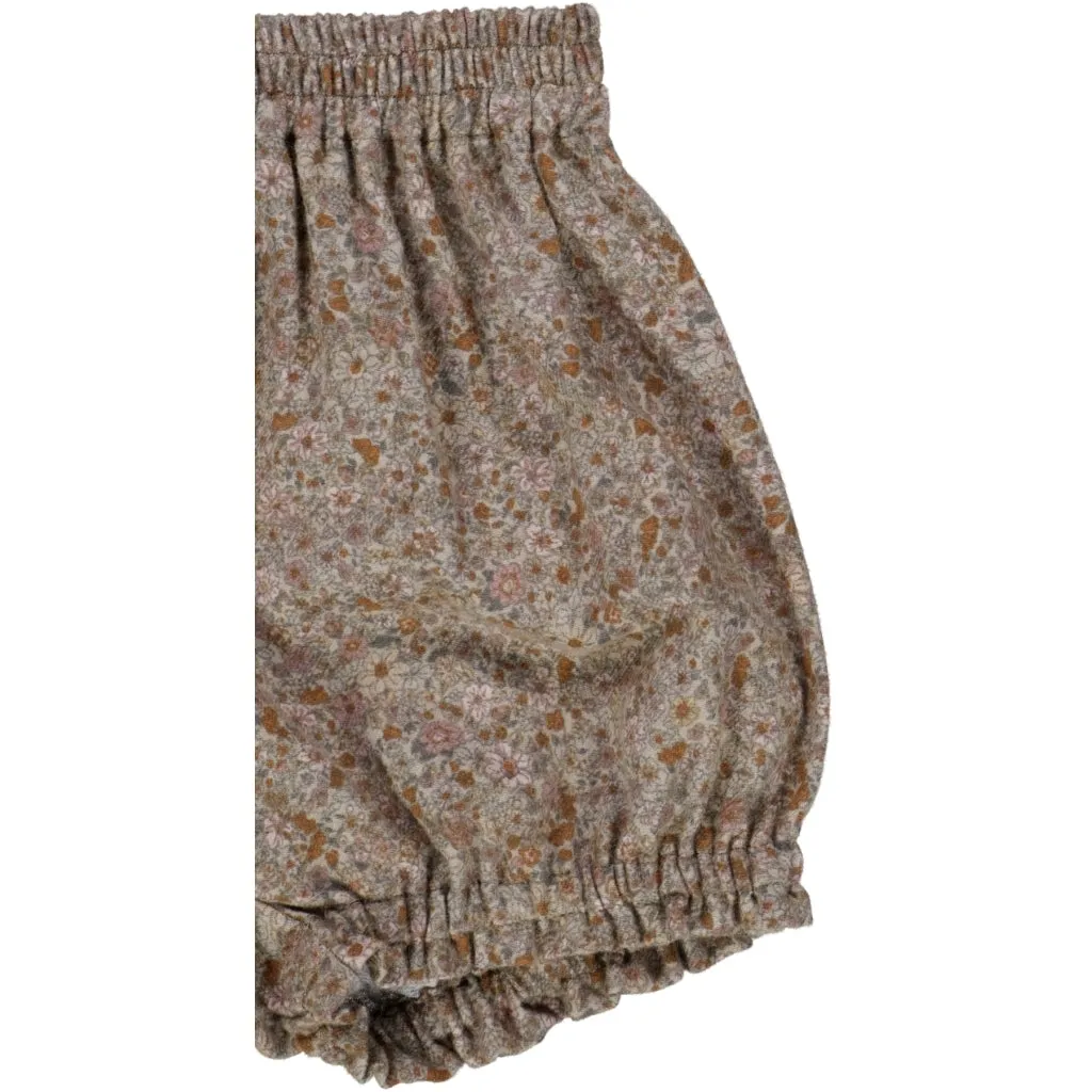 Nappy Pants Hunter - flower meadow
