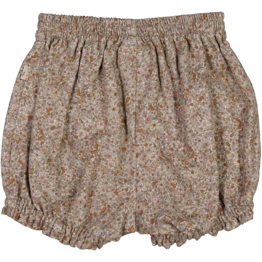 Nappy Pants Hunter - flower meadow
