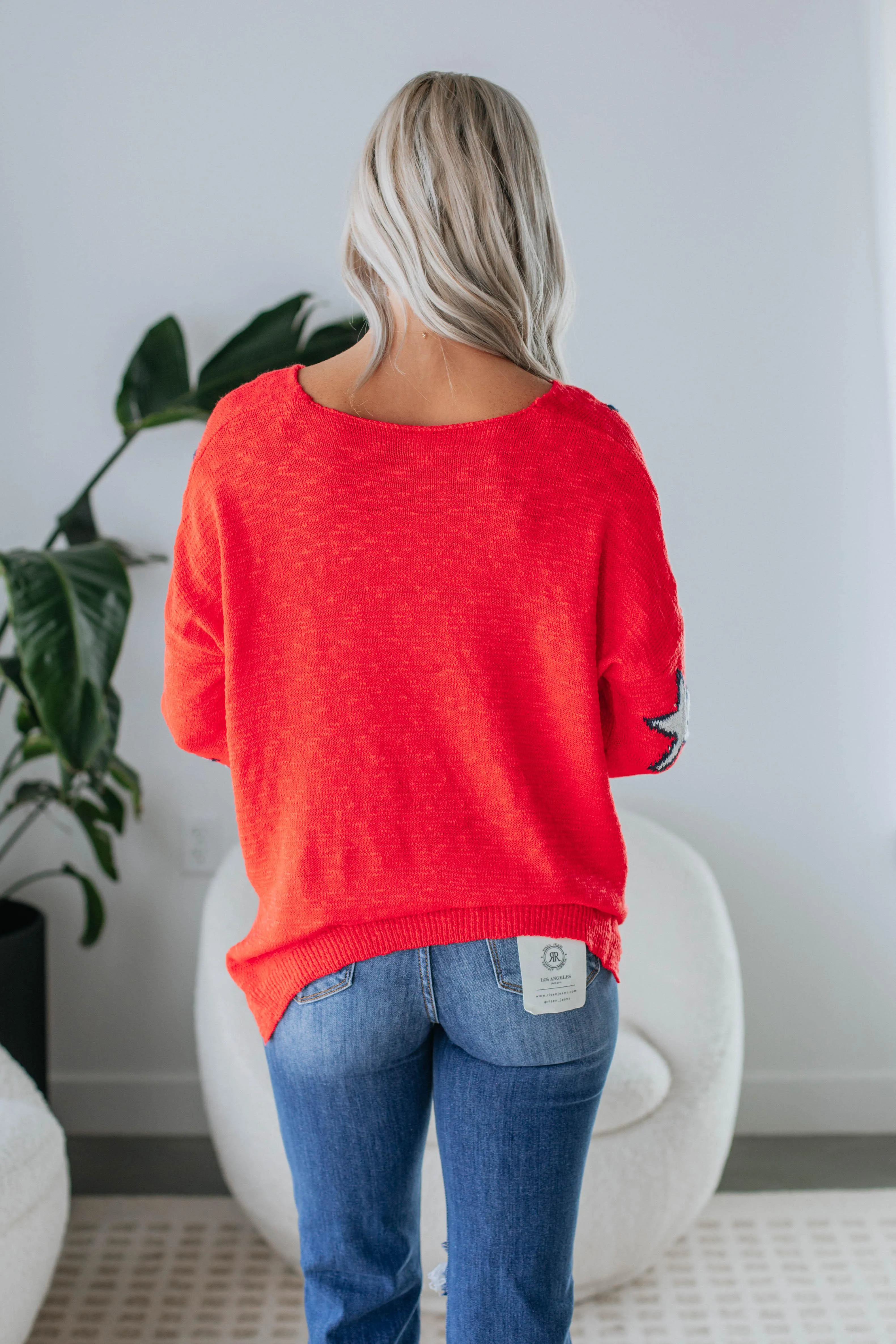Neelia Knit Sweater