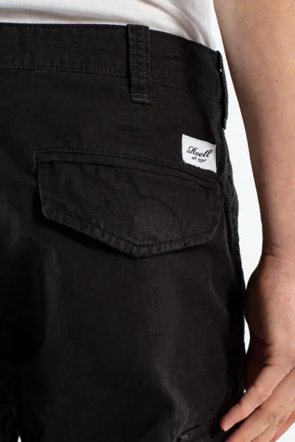 New Cargo Short schwarz