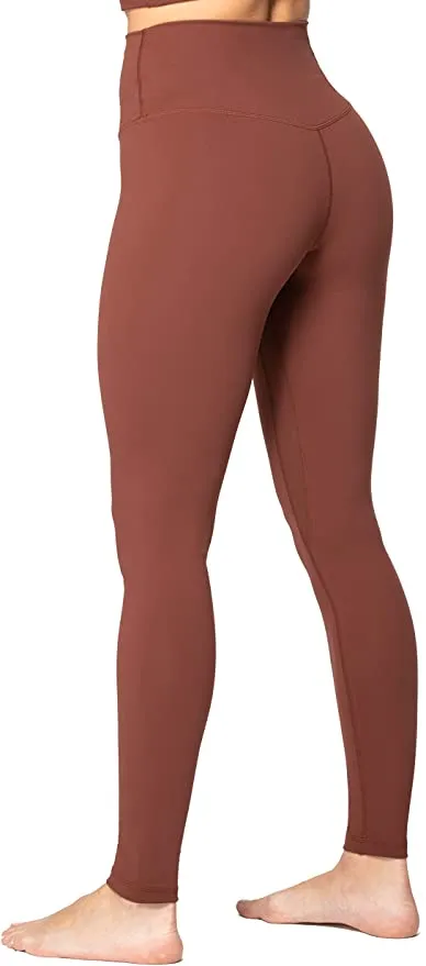New Sunzel Squat Proof High Waisted Leggings for Women, Tummy Control Yoga Pants, Sz S!