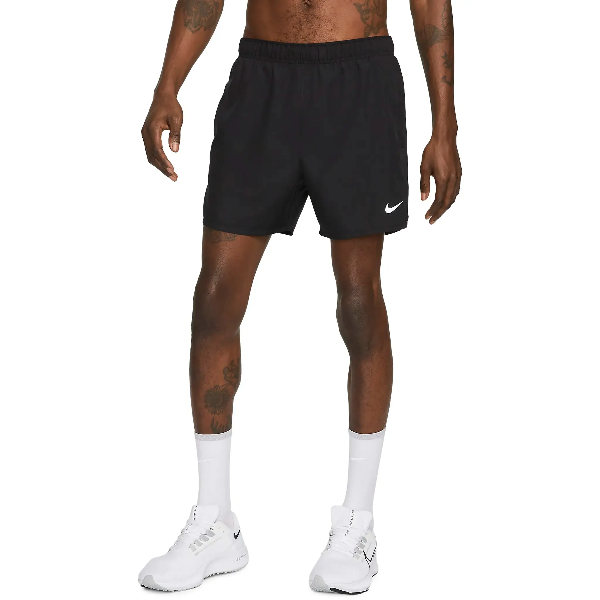 Nike Dri-FIT Black T Shirt & Shorts