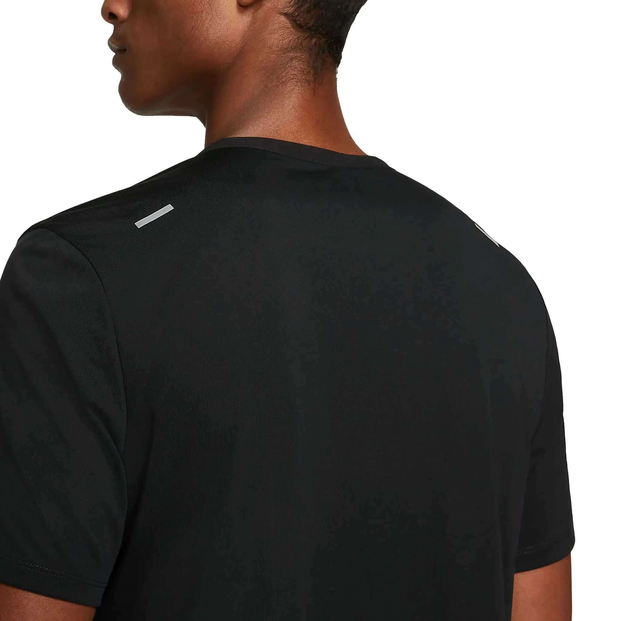 Nike Dri-FIT Black T Shirt & Shorts