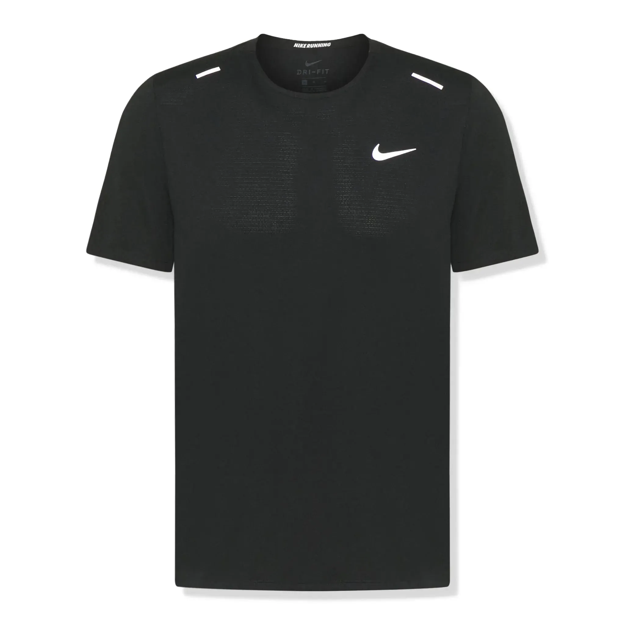 Nike Dri-FIT Black T Shirt & Shorts