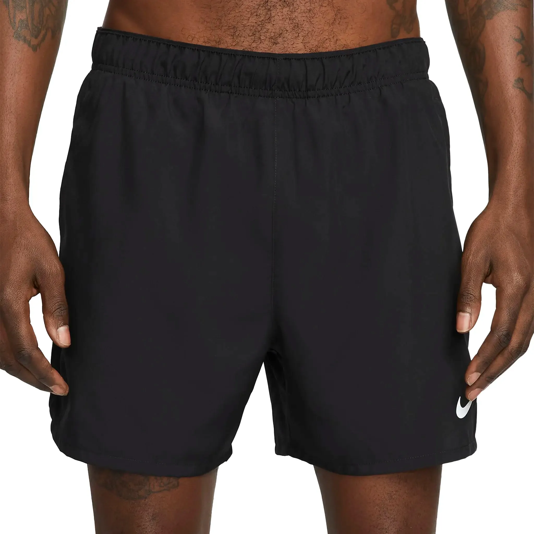 Nike Dri-FIT Black T Shirt & Shorts
