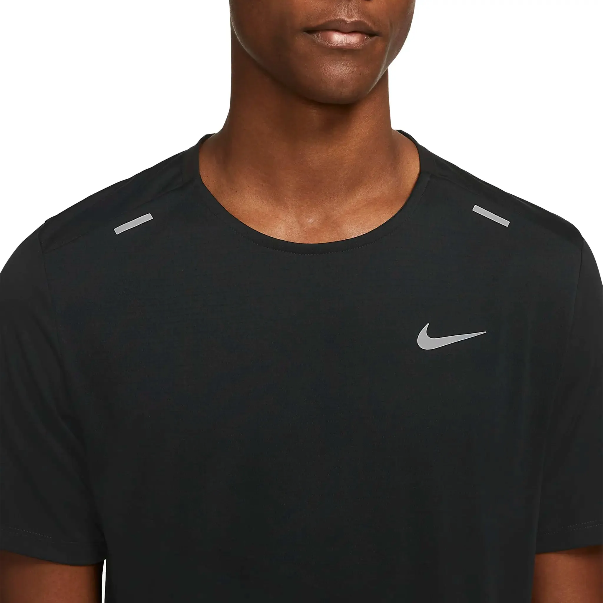Nike Dri-FIT Black T Shirt & Shorts