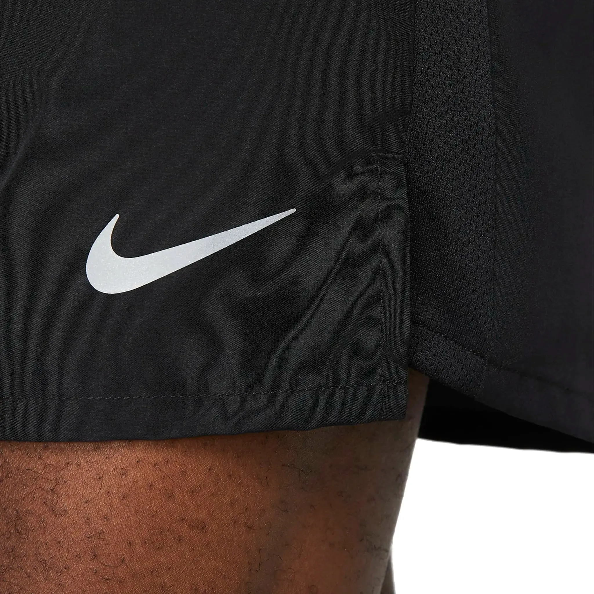 Nike Dri-FIT Black T Shirt & Shorts