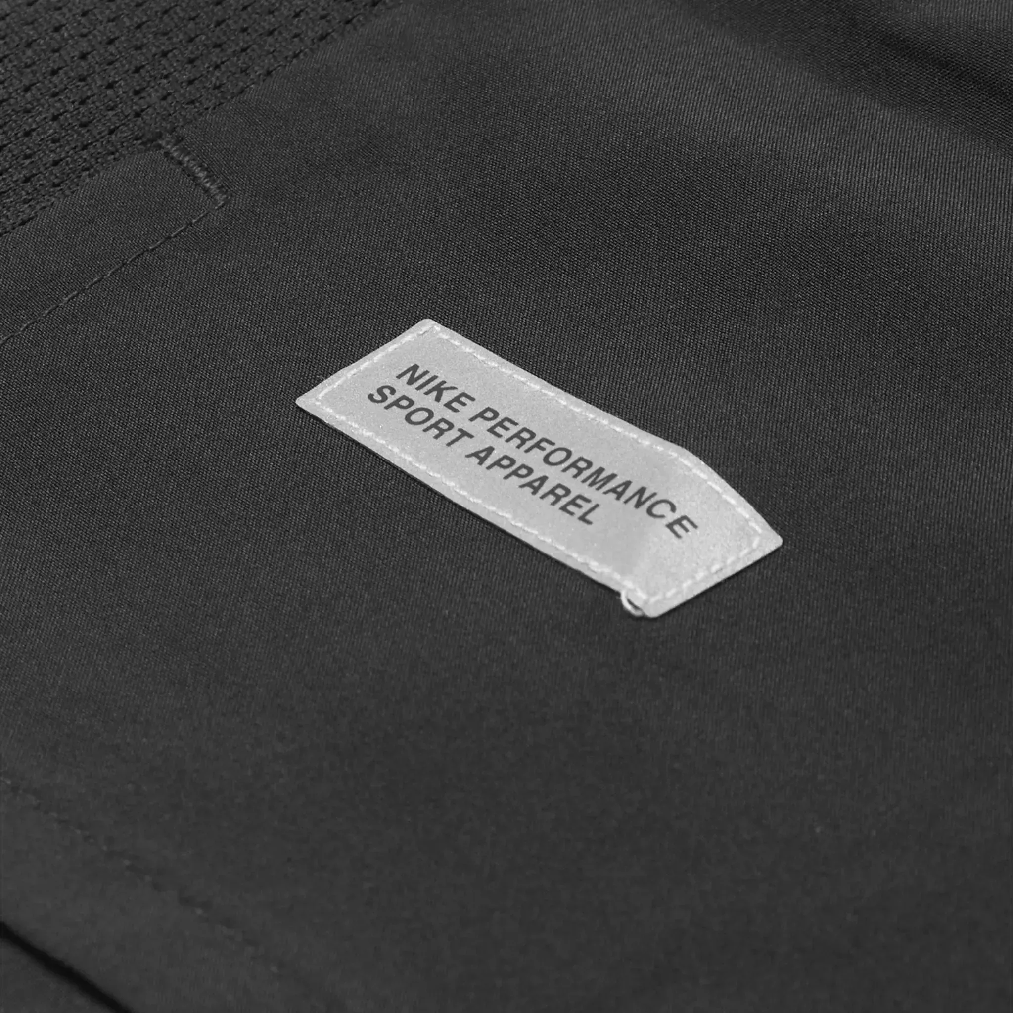 Nike Flash Miler Black T Shirt & Shorts