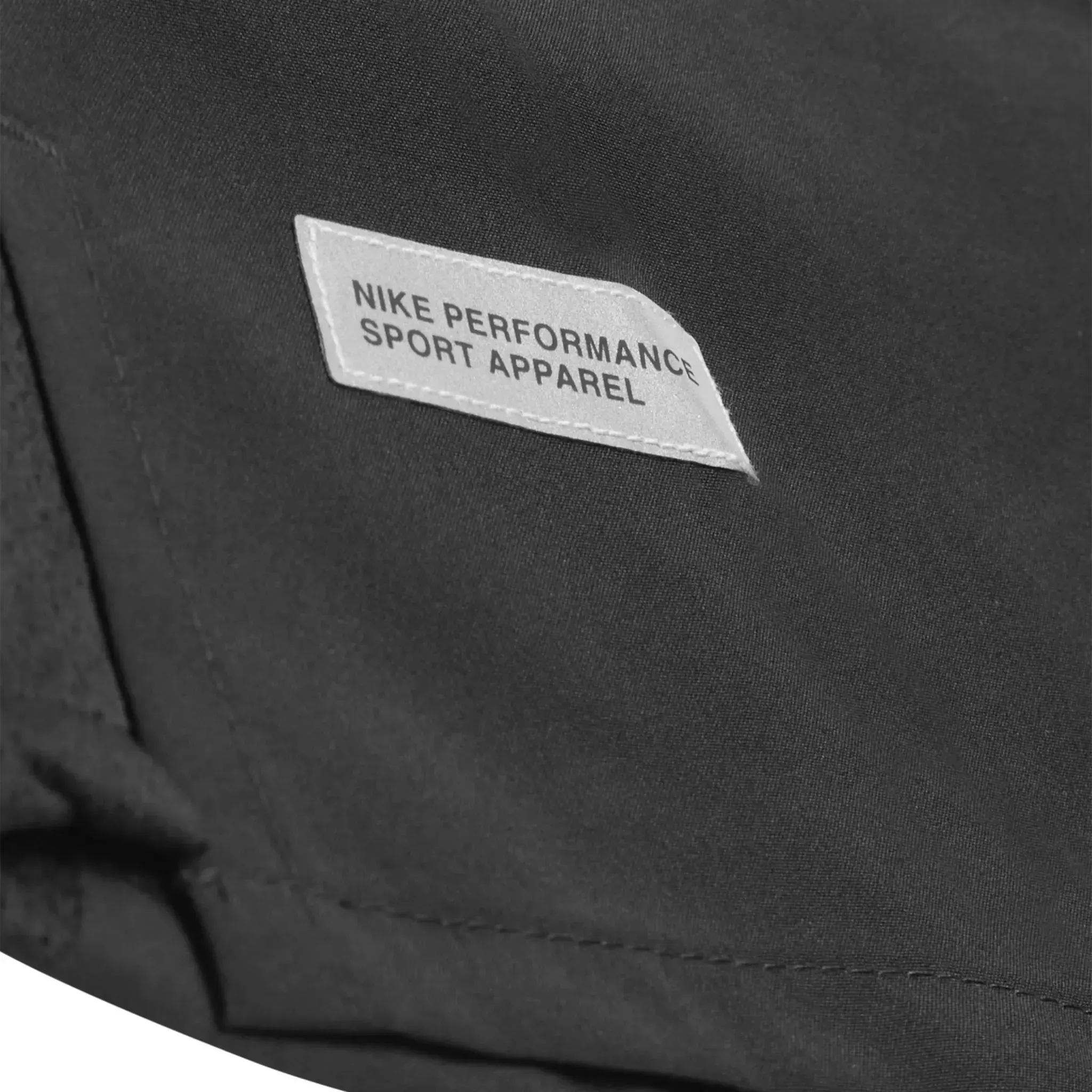 Nike Flash Miler Black T Shirt & Shorts