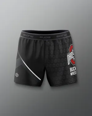 Ohio State Women's Sublimated Shorts