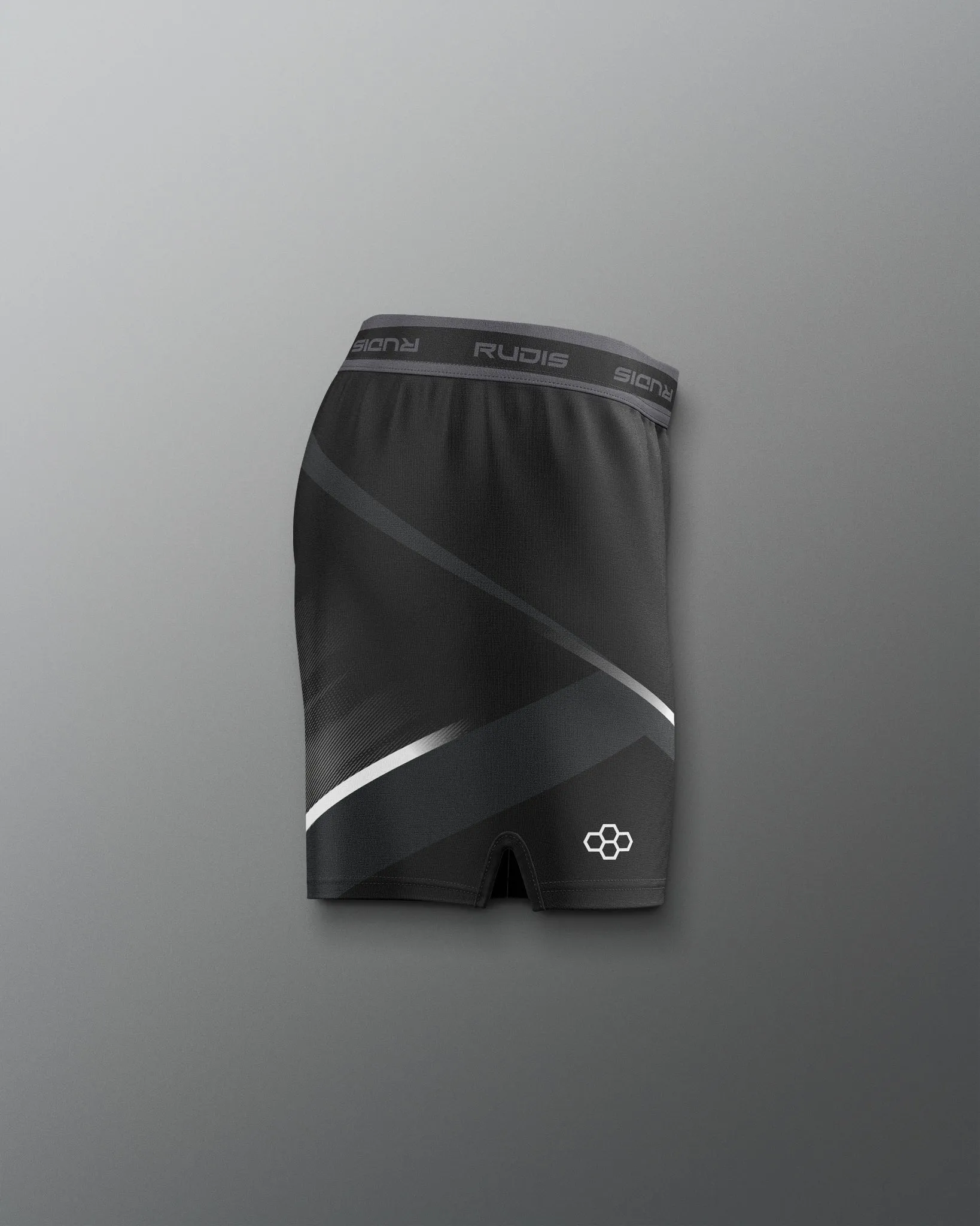 Ohio State Women's Sublimated Shorts