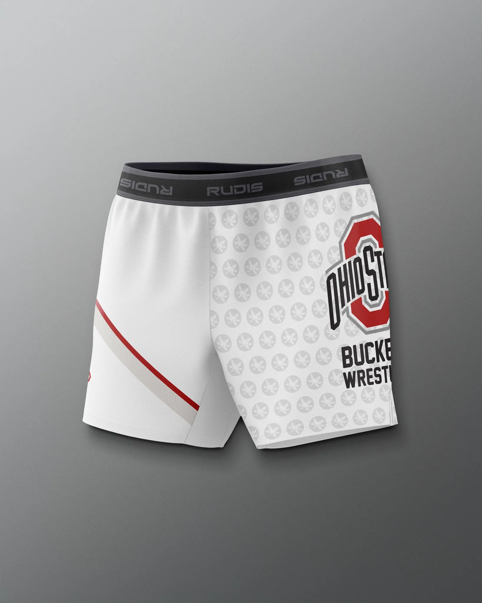 Ohio State Women's Sublimated Shorts