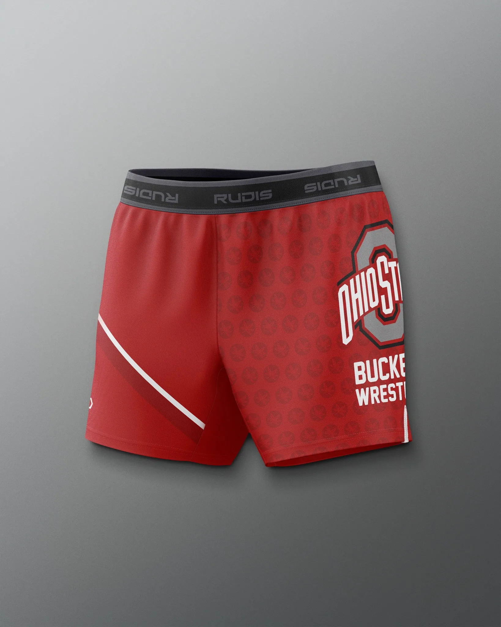 Ohio State Women's Sublimated Shorts