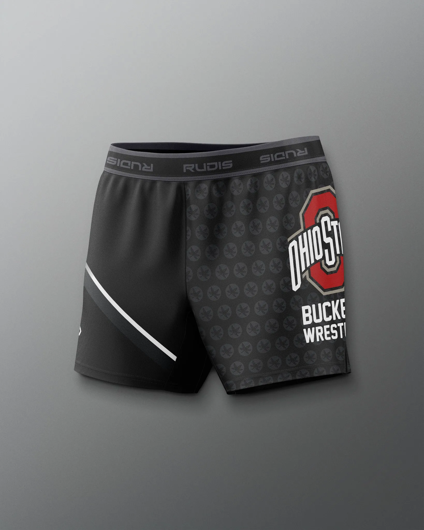 Ohio State Women's Sublimated Shorts