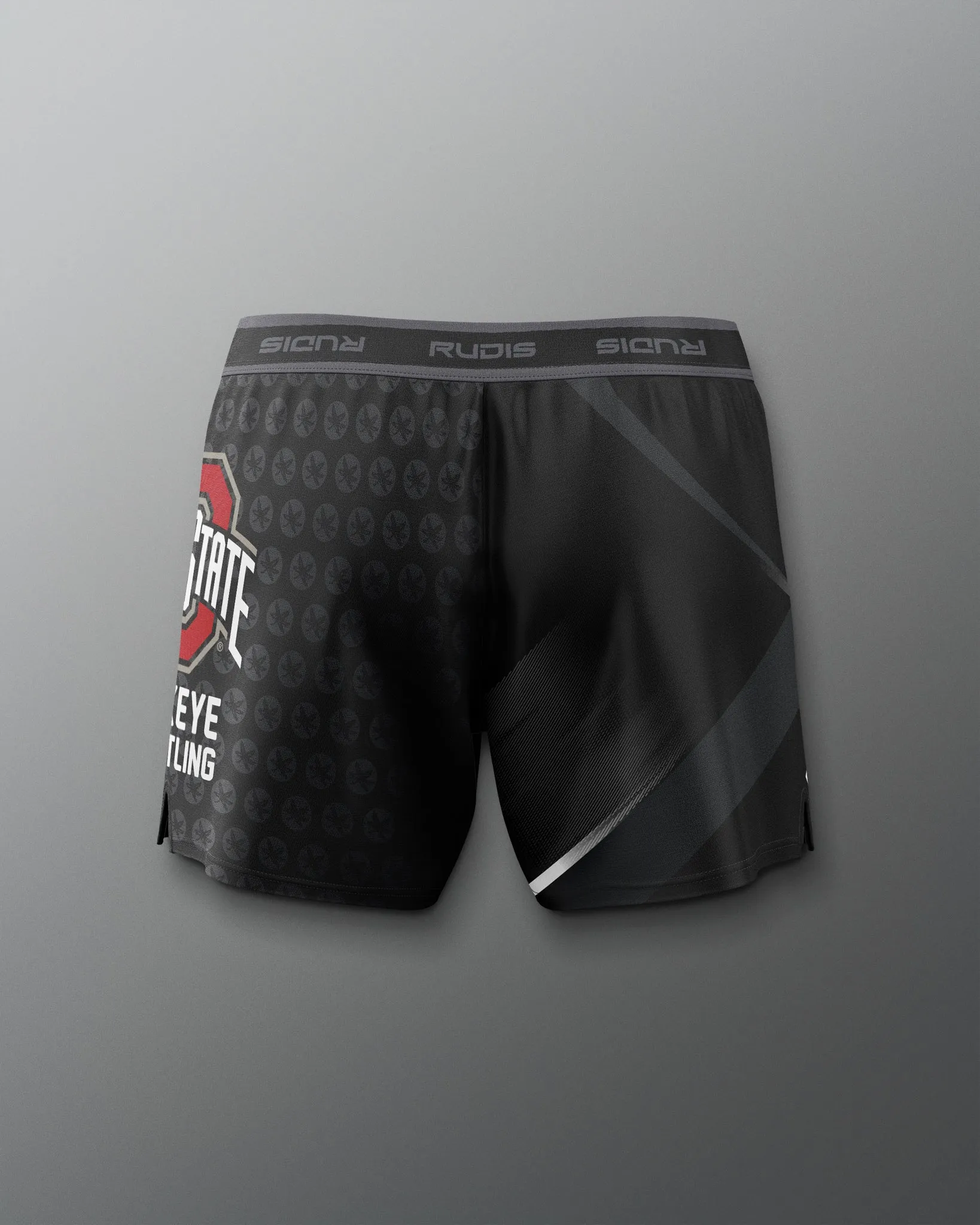 Ohio State Women's Sublimated Shorts