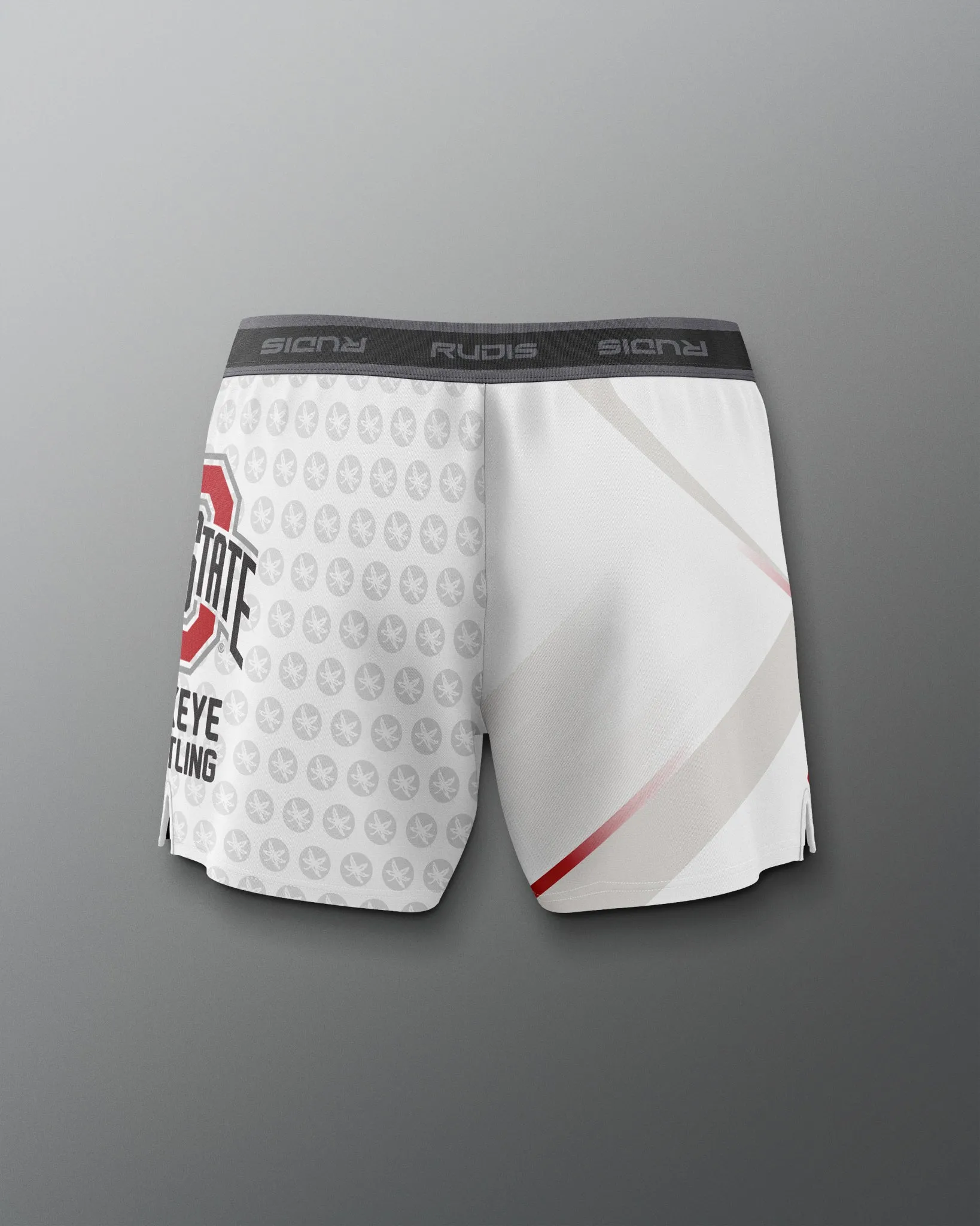 Ohio State Women's Sublimated Shorts