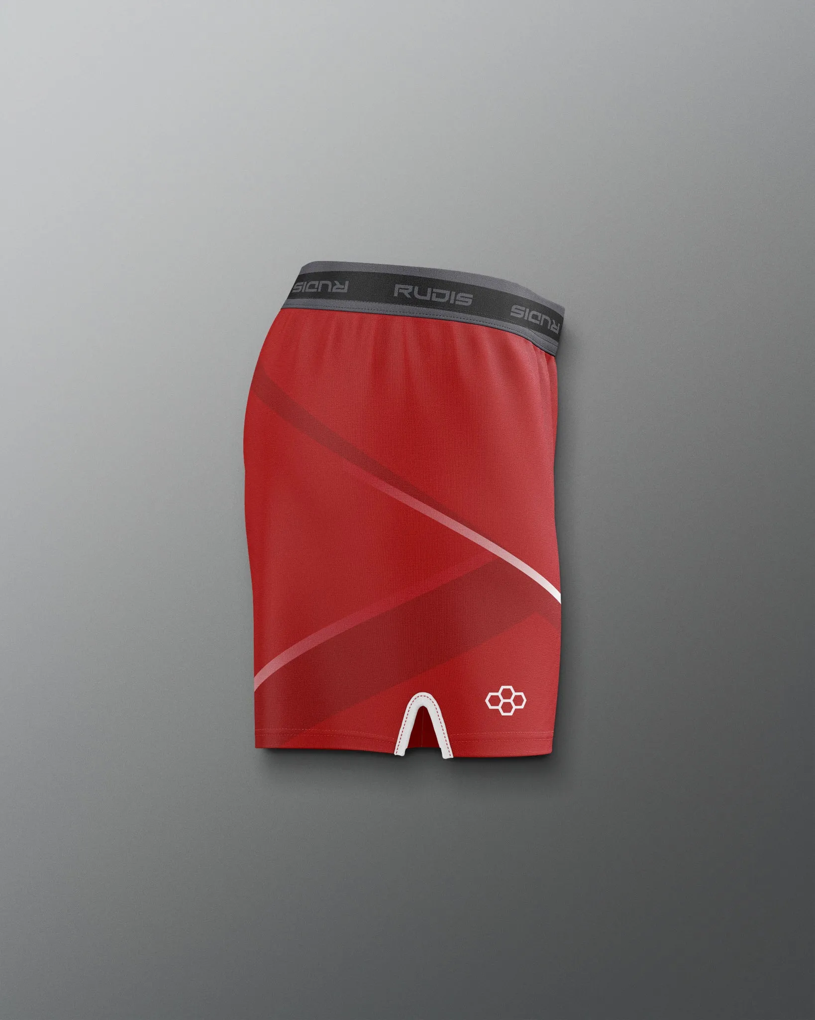 Ohio State Women's Sublimated Shorts