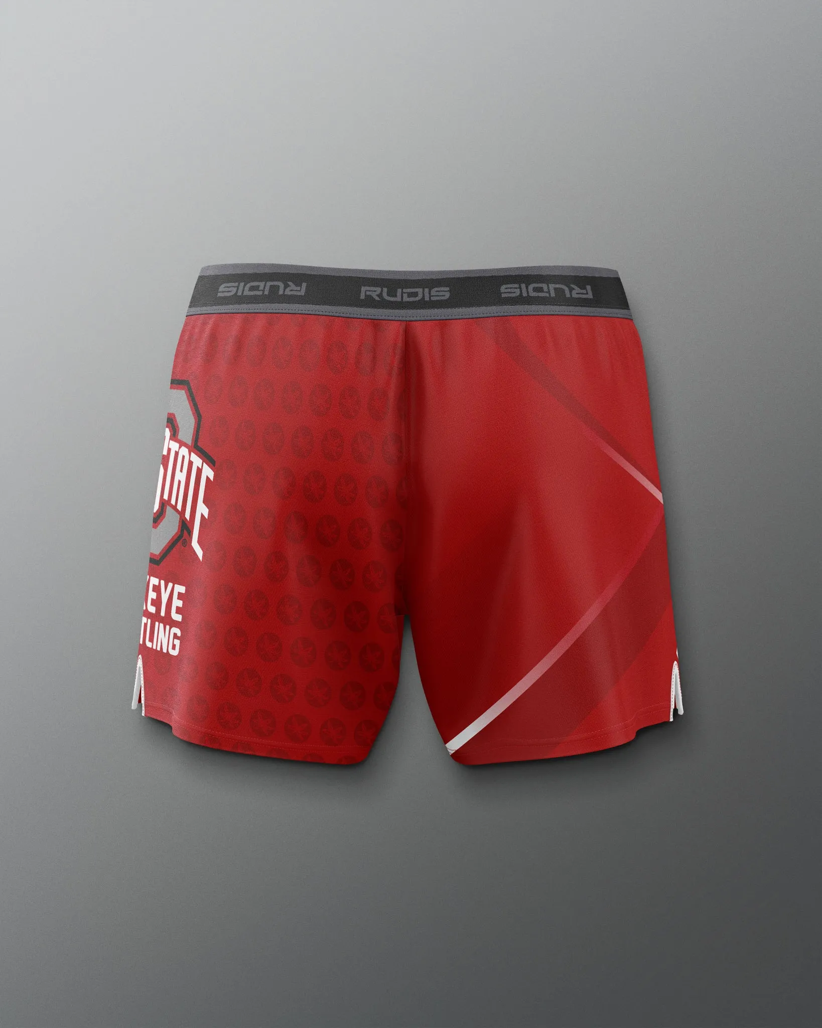 Ohio State Women's Sublimated Shorts