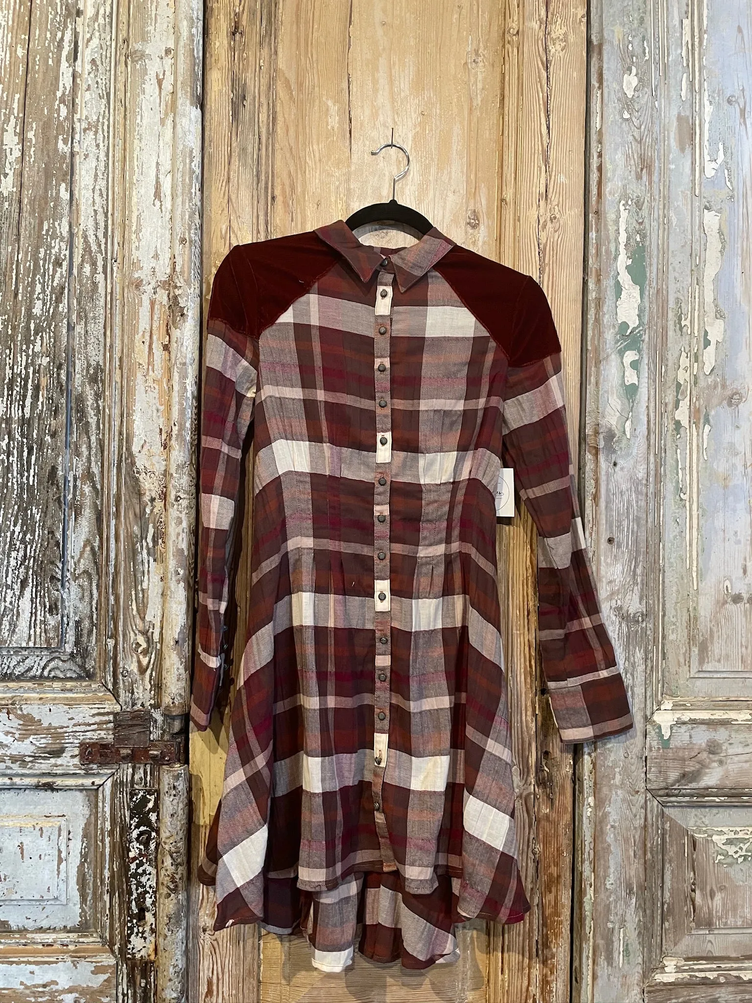 Omaha Tunic