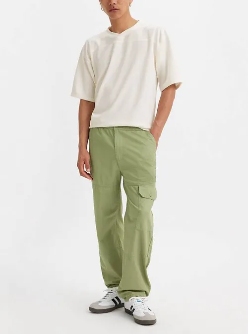 PATCH POCKET CARGO | ALOE
