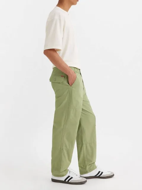 PATCH POCKET CARGO | ALOE