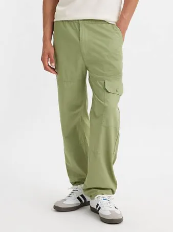 PATCH POCKET CARGO | ALOE