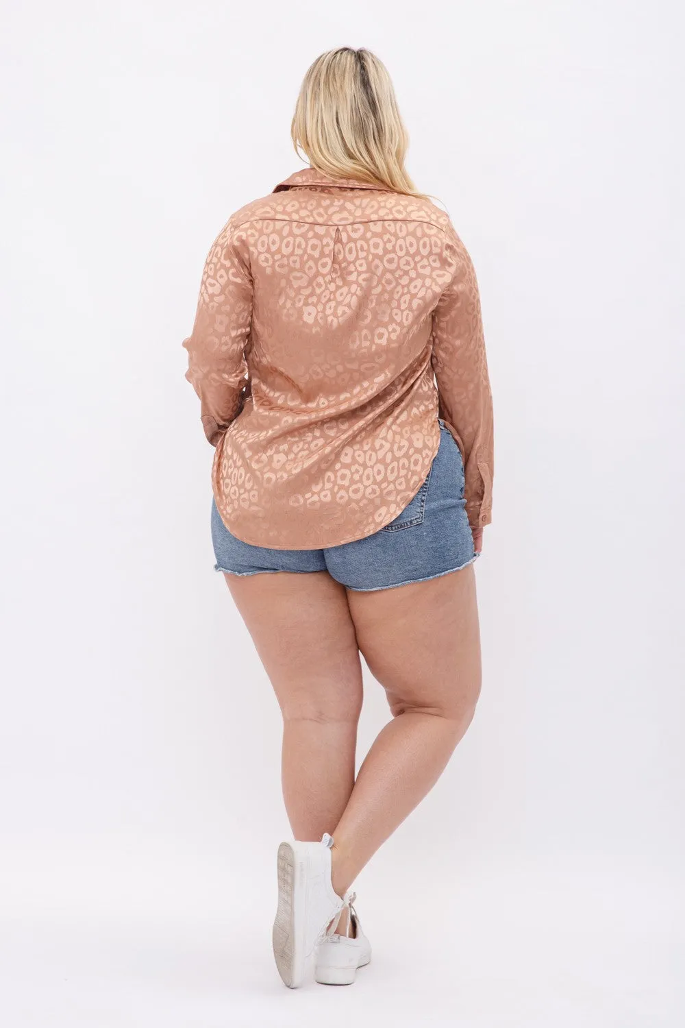 Plus! Hey Good Looking Top
