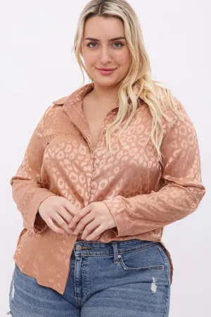 Plus! Hey Good Looking Top