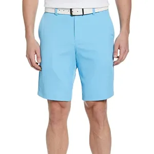 Pro Spin 3.0 Performance 10" Golf Shorts with Active Waistband (Size 30 - 44 Big & Tall), Blue Grotto, 30