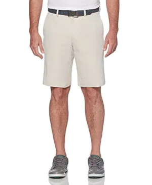 Pro Spin 3.0 Performance 10" Golf Shorts with Active Waistband (Size 30 - 44 Big & Tall), Moonbeam, 48 Big