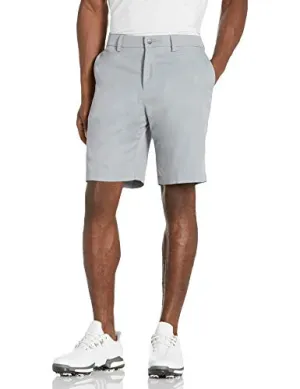 Pro Spin 3.0 Performance 10" Golf Shorts with Active Waistband (Size 30 - 44 Big & Tall), Sleet, 44 Big