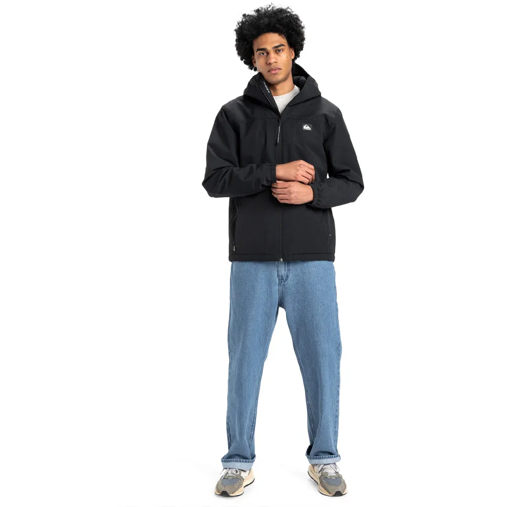 Quiksilver Overcast 3K Warm Jacket