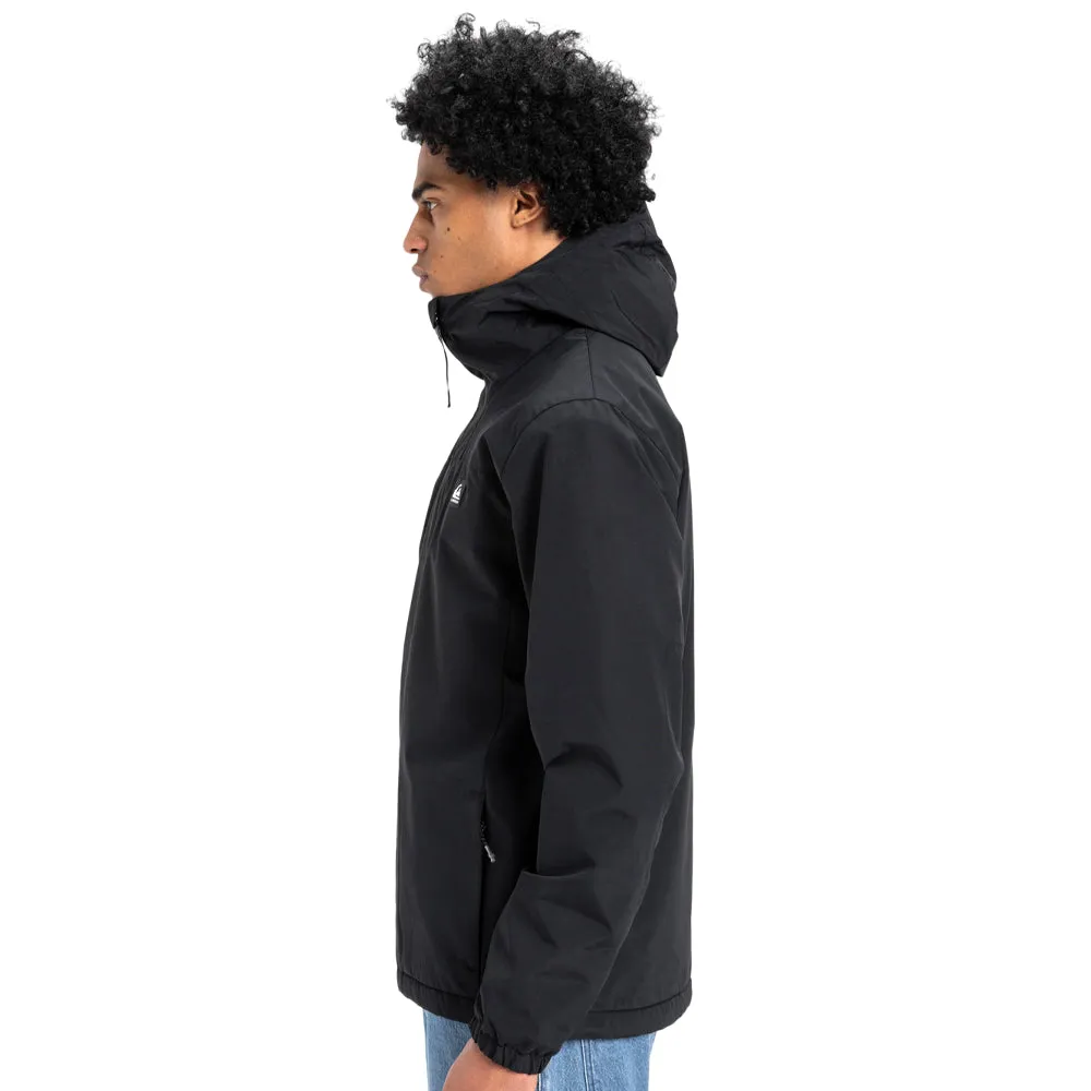 Quiksilver Overcast 3K Warm Jacket