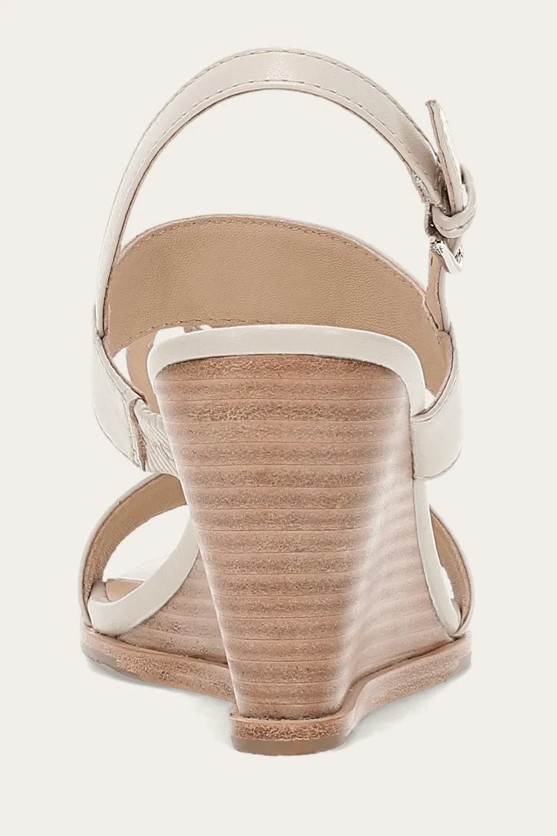 Rachel Logo Sandal