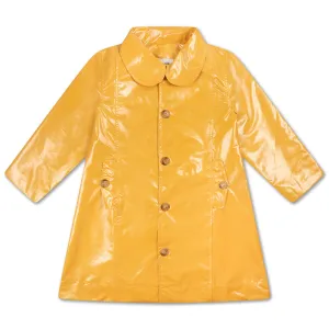 Raincoat Warm Custard