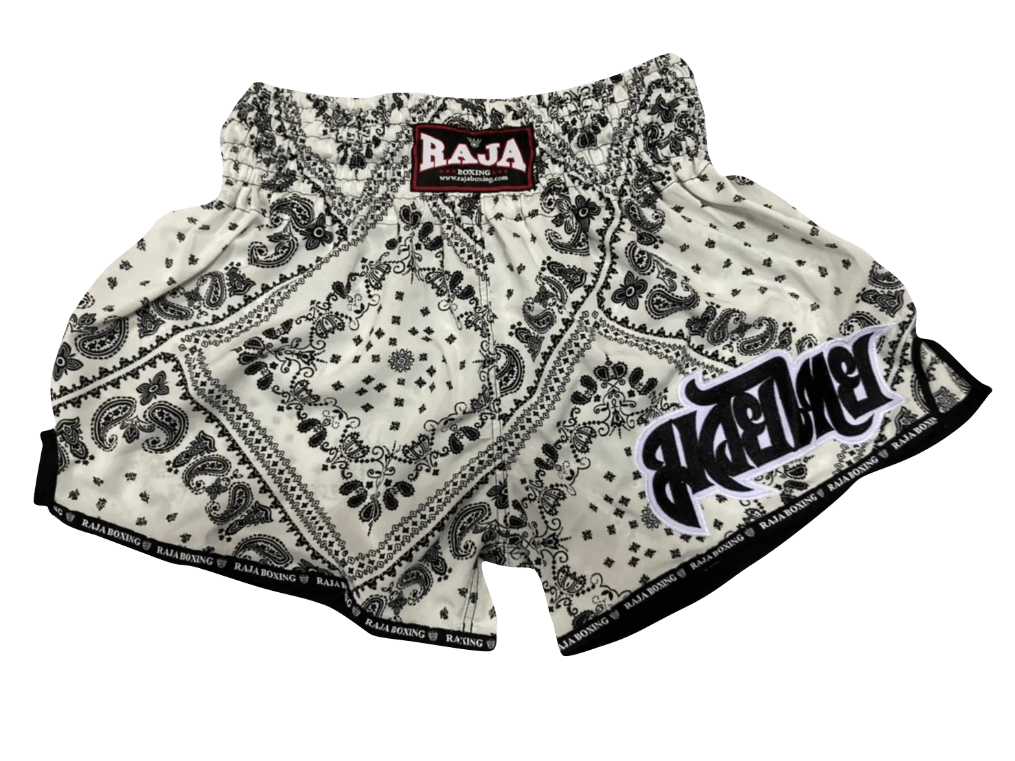 Raja Shorts Indian White R165